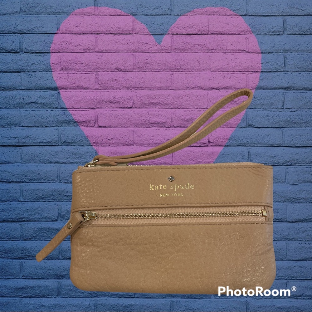 Kate Spade small wristlet